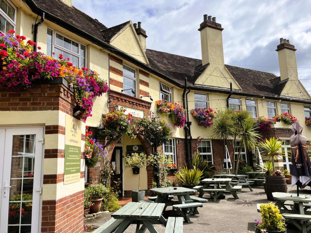 Wye Valley Hotel Tintern Zewnętrze zdjęcie