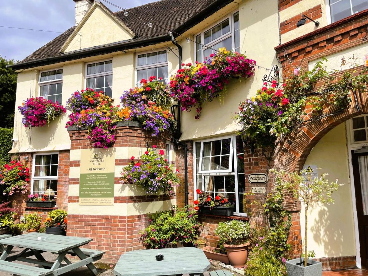 Wye Valley Hotel Tintern Zewnętrze zdjęcie
