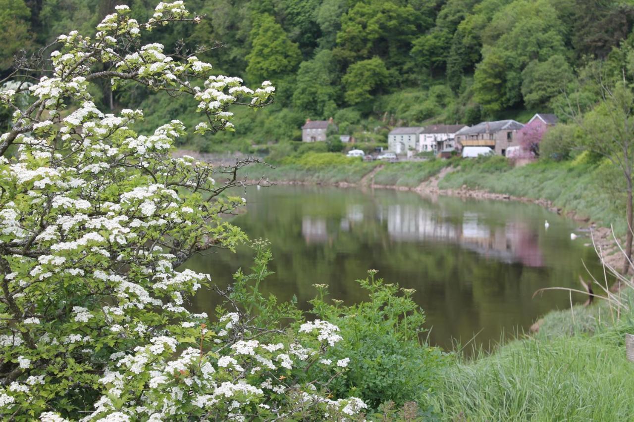 Wye Valley Hotel Tintern Zewnętrze zdjęcie