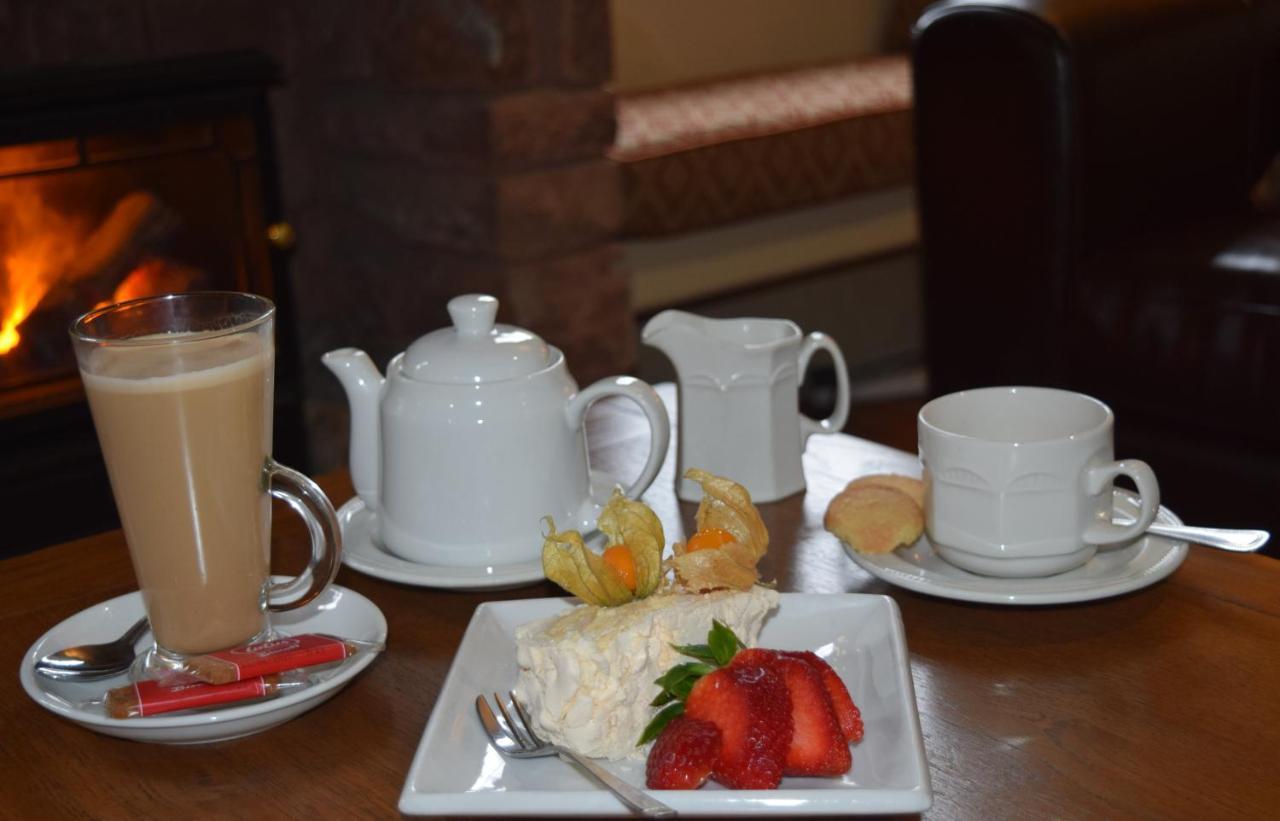 Wye Valley Hotel Tintern Zewnętrze zdjęcie