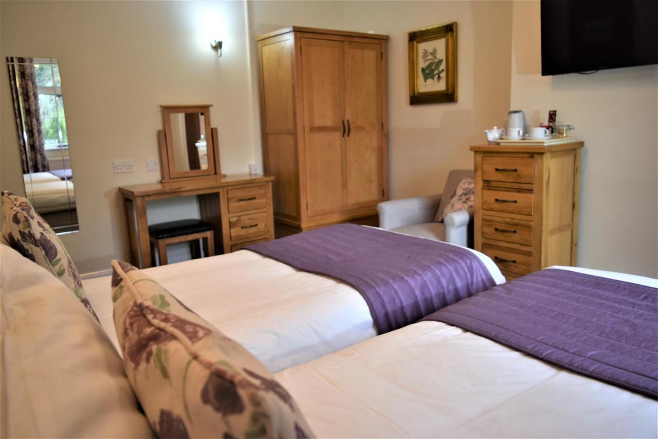 Wye Valley Hotel Tintern Zewnętrze zdjęcie