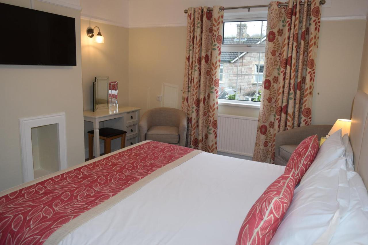 Wye Valley Hotel Tintern Zewnętrze zdjęcie