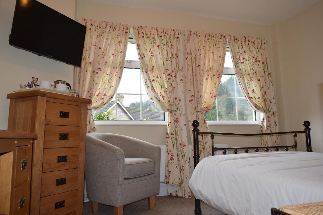 Wye Valley Hotel Tintern Zewnętrze zdjęcie