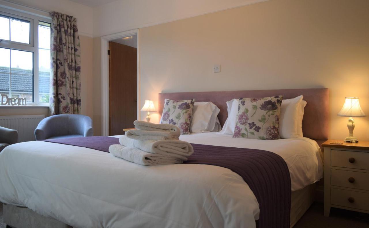 Wye Valley Hotel Tintern Zewnętrze zdjęcie