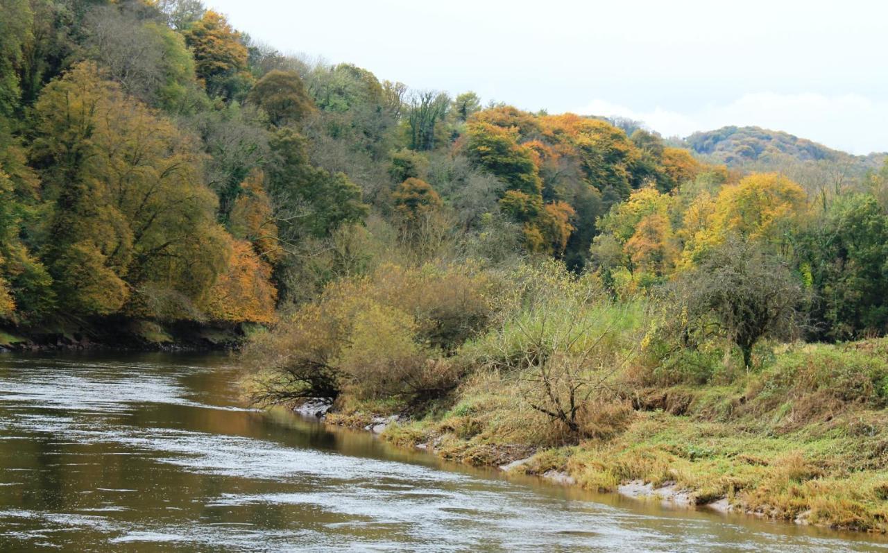 Wye Valley Hotel Tintern Zewnętrze zdjęcie